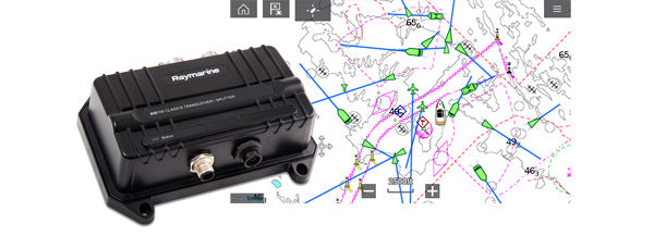 Raymarine AIS Receivers and Transceivers