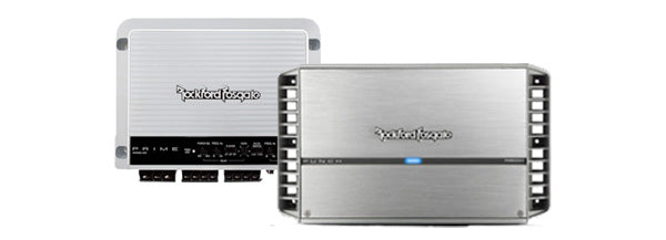 Raymarine Audio Amplifiers