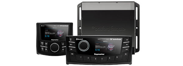 Raymarine Audio Source Units