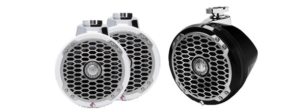 Raymarine Audio Wake Can Speakers