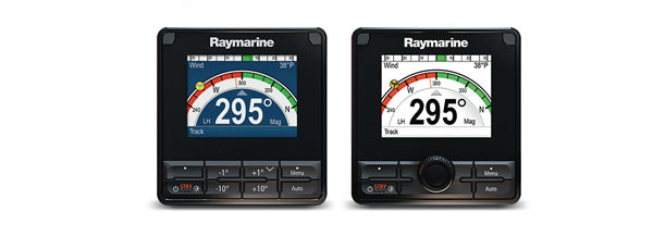 Raymarine Autopilot Controls