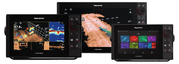 Raymarine Axiom Pro