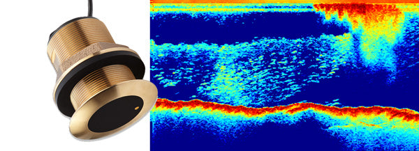 Raymarine CHIRP Transducers