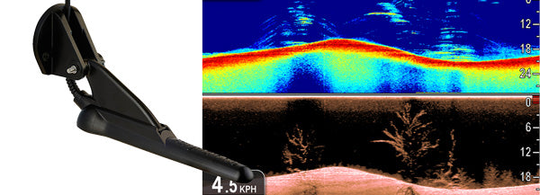 Raymarine CHIRP DownVision Transducers