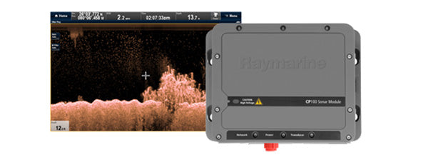 Raymarine CP100 DownVision Sonar