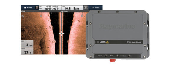 Raymarine CP200 SideVision Sonar