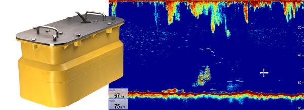 Raymarine CHIRP Fishfinder Transducers