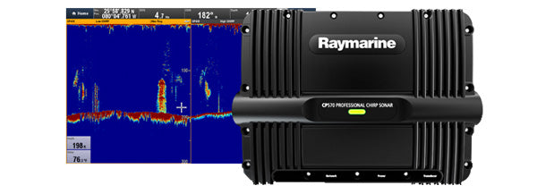 Raymarine CP570 Professional Sonar