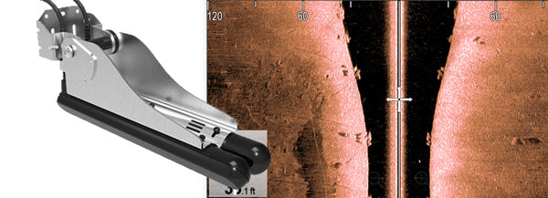 Raymarine CPT200 SideVision Transducer