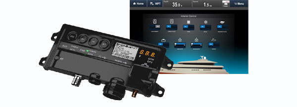 Raymarine Digital Switching