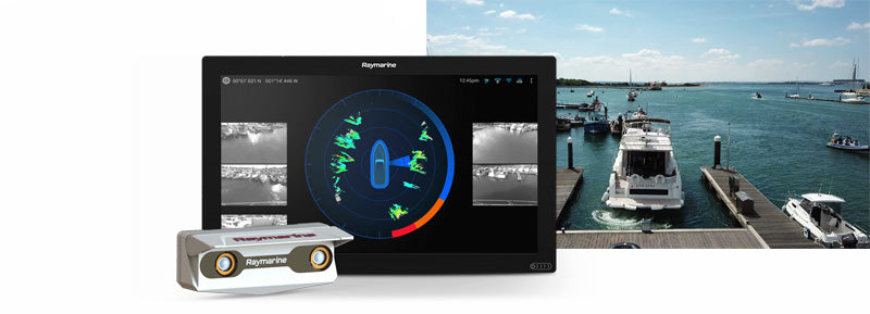 Raymarine DockSense Explore