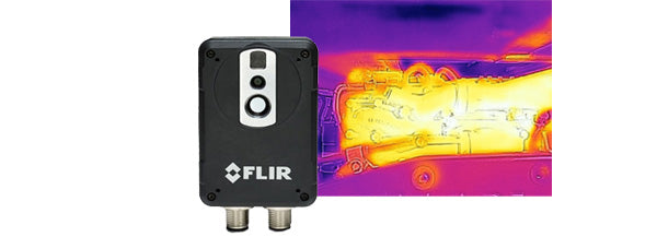 Raymarine AX8 Thermal Monitoring