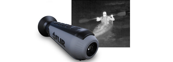 Raymarine Ocean Scout Thermal Cameras