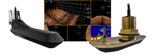 Raymarine Fishfinder Sonar Transducers