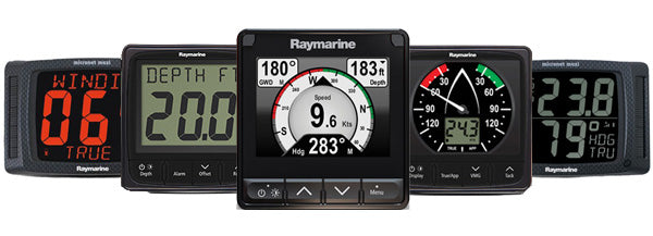 Raymarine Instruments