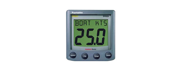 Raymarine Legacy Instruments