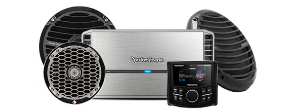 Raymarine Marine Audio