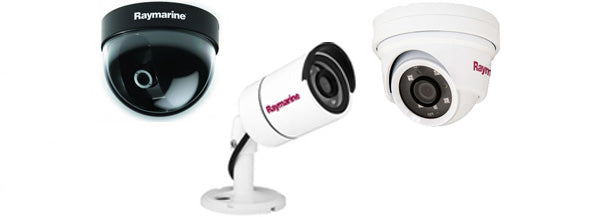 Raymarine Marine Cameras