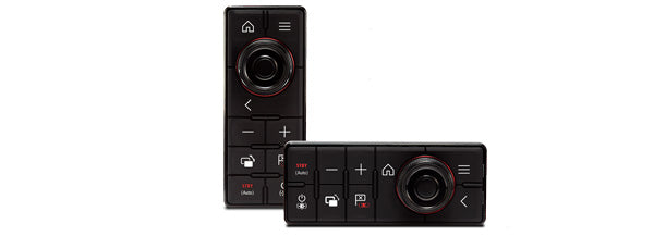 Raymarine Multifunction Display Remotes