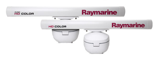 Raymarine Open Array Marine Radar