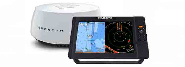 Raymarine Element Radar Bundles
