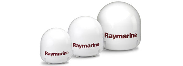 Raymarine Satellite TV