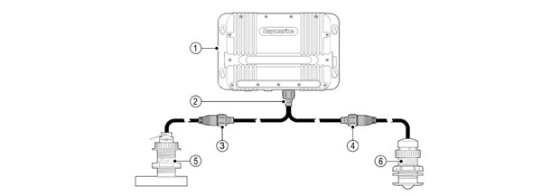 Raymarine Sonar Module Accessories