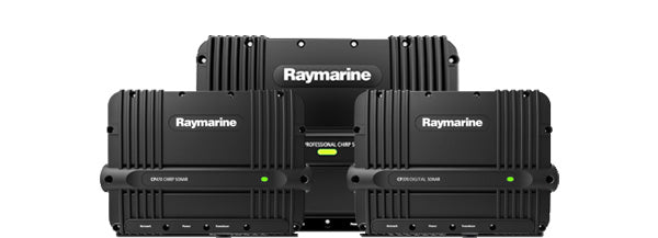 Raymarine Sonar Modules