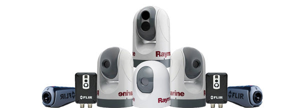 Raymarine Thermal Night Vision Cameras