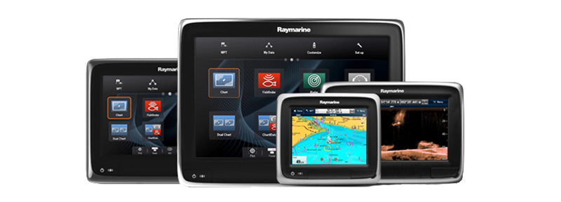 Raymarine a Series