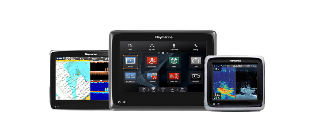 Raymarine a Series DownVision