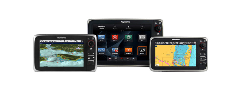 Raymarine c Series