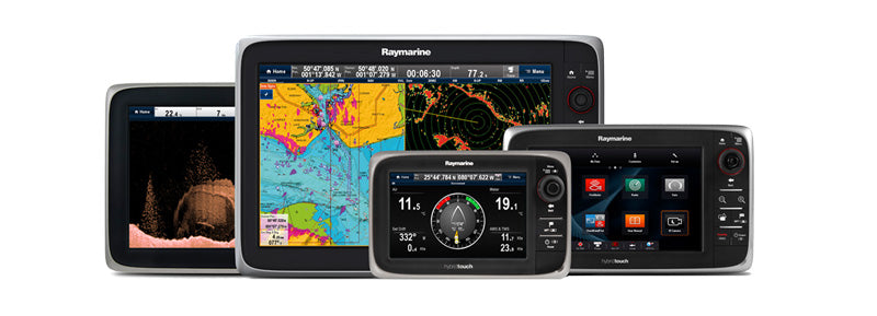 Raymarine e Series
