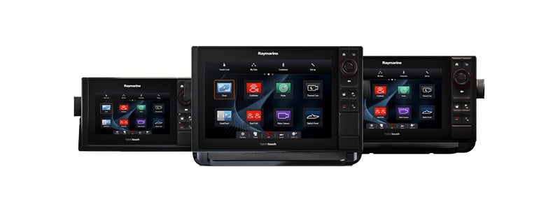 Raymarine eS Series