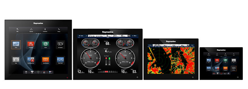 Raymarine gS Series