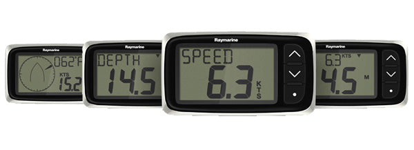 Raymarine i40 Instruments