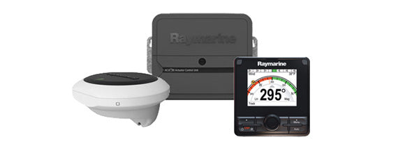 Raymarine Autopilots