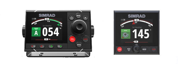 Simrad Autopilot Controllers
