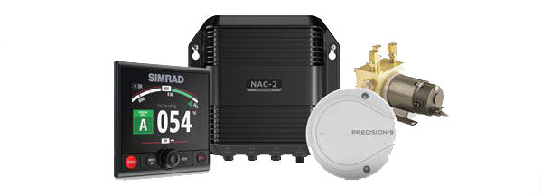 Simrad Autopilot Course Computers