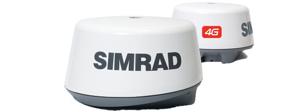 Simrad Broadband Radar
