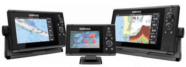 Simrad Cruise
