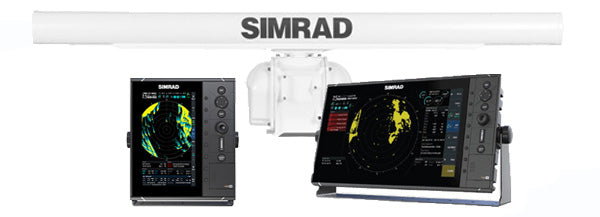Simrad Dedicated Radar Systems