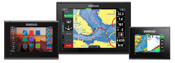 Simrad GO