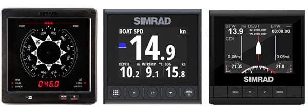 Simrad Instruments