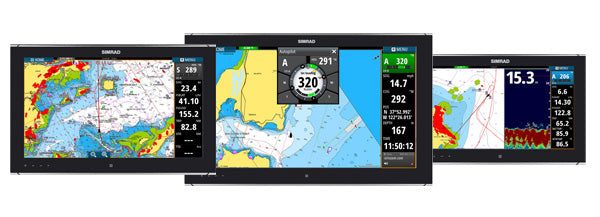 Simrad Monitors