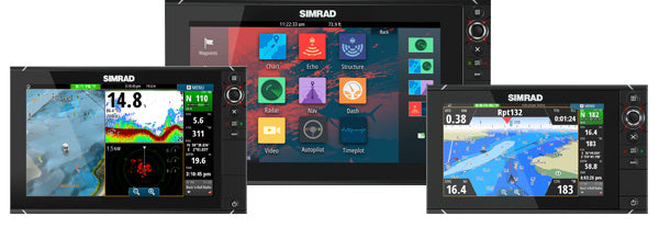Simrad NSS evo2 Multifunction Display Accessories