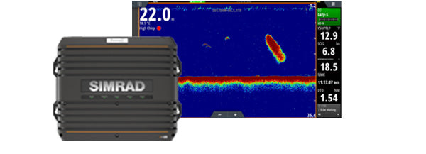 Simrad S5100 Sonar