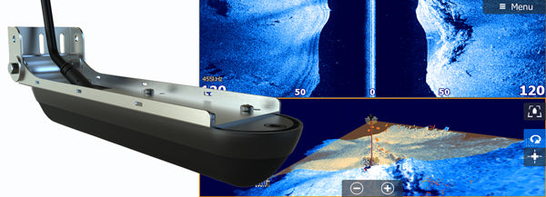 Simrad StructureScan 3D Transducers