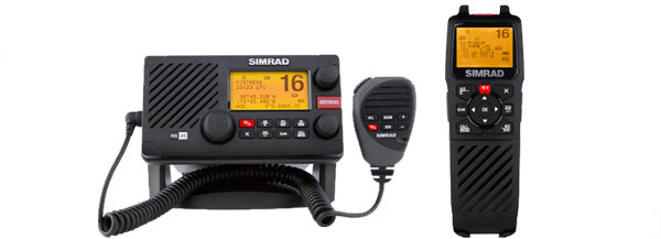 Simrad VHF