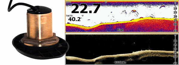Simrad XSonic HDI Transducers